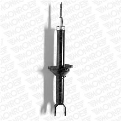 MA40010 Ashika Amortecedor traseiro