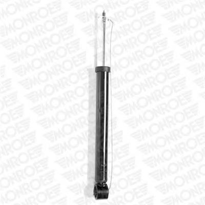 350724 Sachs Amortecedor traseiro