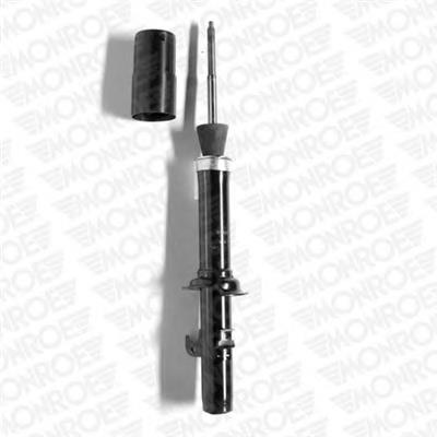 Amortecedor dianteiro para Honda Civic III AL, AJ, AG, AH