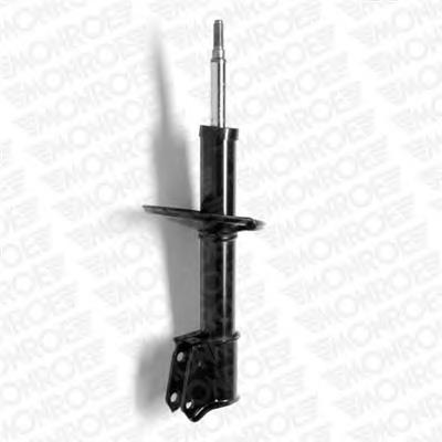 Amortecedor dianteiro 543021861R Renault (RVI)