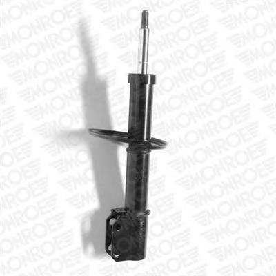 8671000853 Renault (RVI) Amortecedor dianteiro