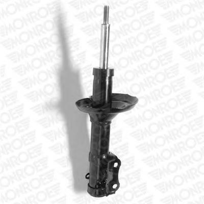 Amortecedor dianteiro MSS015997 Mando
