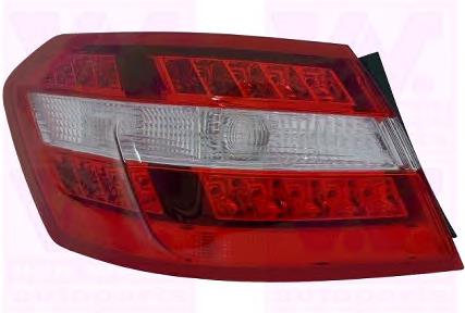 Compre 2129066601 Mercedes Lanterna traseira esquerda externa