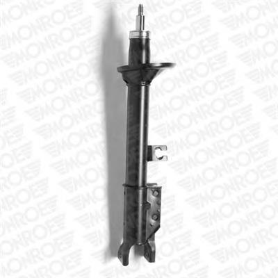 Compre B09728900D Mazda Amortecedor traseiro esquerdo