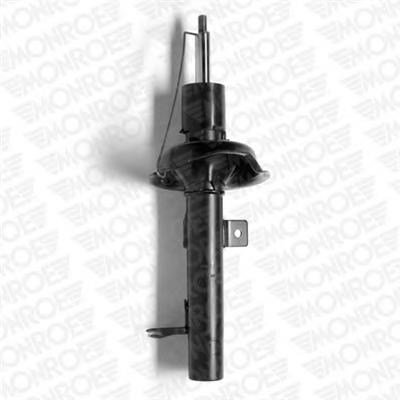 Amortecedor dianteiro esquerdo Ford 1214022