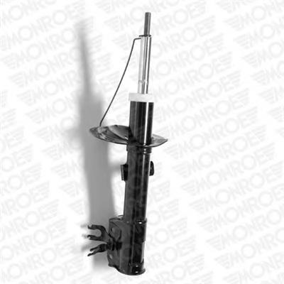 22215482 Bilstein Amortecedor dianteiro esquerdo