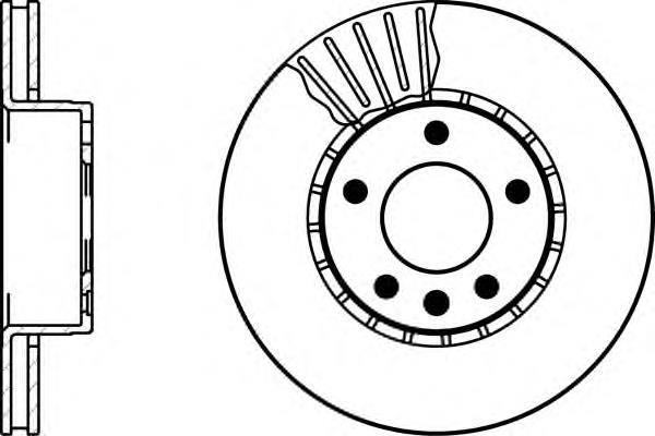  TRW DF1694
