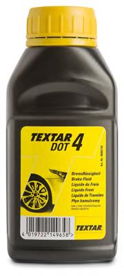 95002100 Textar Fluido de freio