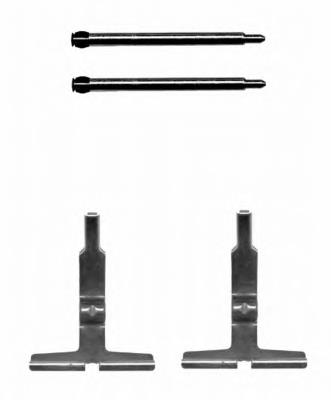 Kit de reparação das sapatas do freio Mercedes A0004213274 preço, a partir de 10,30 USD