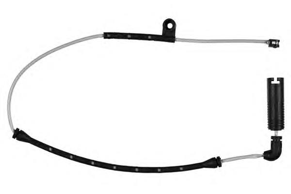 Compre 44354 Febi Sensor dianteiro de desgaste das sapatas do freio
