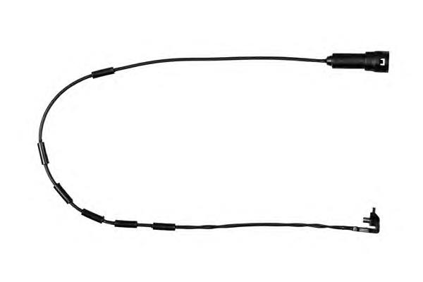 Sensor dianteiro de desgaste das sapatas do freio Triclo 881914