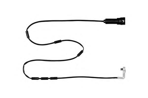 Sensor dianteiro de desgaste das sapatas do freio Road House 001035 preço, a partir de 9,33 USD