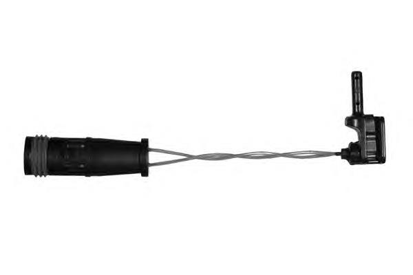 98024701 Textar Sensor traseiro de desgaste das sapatas do freio