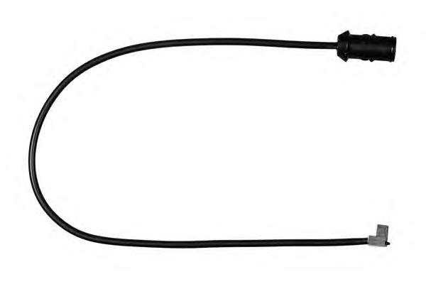 Compre GIC5017 TRW Sensor dianteiro de desgaste das sapatas do freio