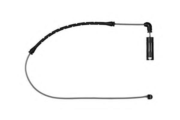 Sensor dianteiro de desgaste das sapatas do freio 001050 Road House