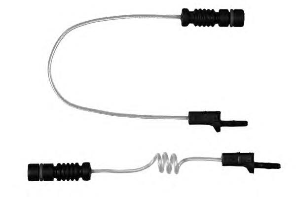 Compre A9015400017 Mercedes Sensor dianteiro de desgaste das sapatas do freio