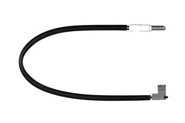Sensor dianteiro de desgaste das sapatas do freio Road House 001089 preço, a partir de 9,54 USD