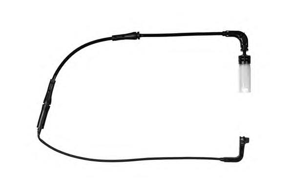 Compre 34356759918 BMW Sensor traseiro de desgaste das sapatas do freio