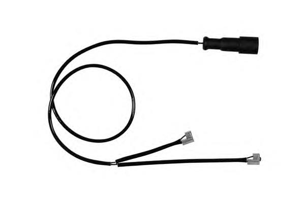 Sensor traseiro de desgaste das sapatas do freio Knorr-bremse K000937