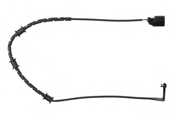 C2D2976 Jaguar Sensor traseiro de desgaste das sapatas do freio