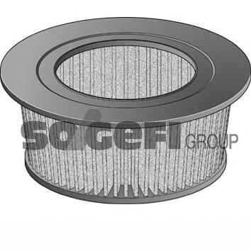 A1549 Purflux Filtro de ar