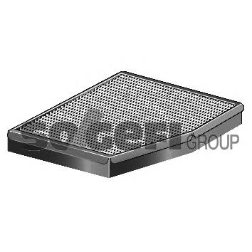 Filtro de salão Audi A6  4G2, 4GC ao melhor preço