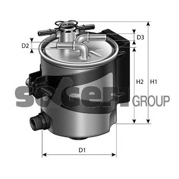 FCS750 Purflux