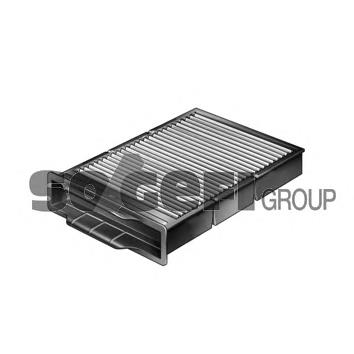 Filtro de salão 8671018402 Renault (RVI)