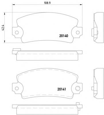  Necto FD692A