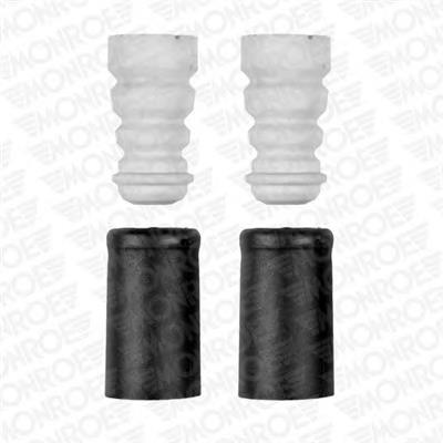 Pára-choque (grade de proteção) de amortecedor traseiro + bota de proteção Nissan Micra preço, a partir de 27,14 USD