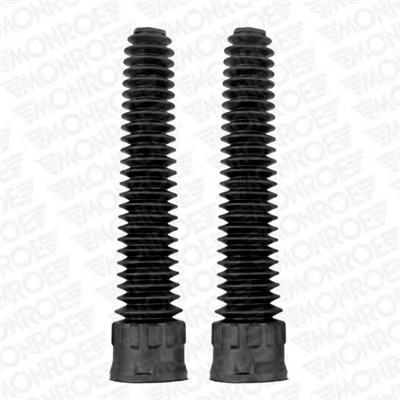 Compre 7700780890 Renault (RVI) Pára-choque (grade de proteção) de amortecedor dianteiro + bota de proteção