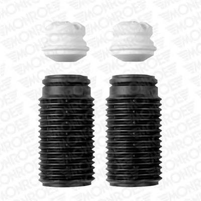 Pára-choque (grade de proteção) de amortecedor dianteiro + bota de proteção Monroe PK004 preço, a partir de 18,83 USD