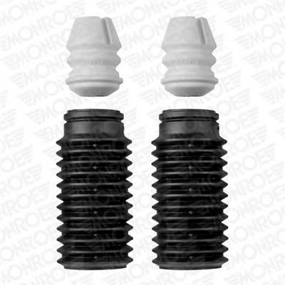 Pára-choque (grade de proteção) de amortecedor traseiro + bota de proteção Impergom 50842 preço, a partir de 18,67 USD