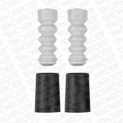 Pára-choque (grade de proteção) de amortecedor traseiro + bota de proteção GSP 5405510PK preço, a partir de 23,22 USD