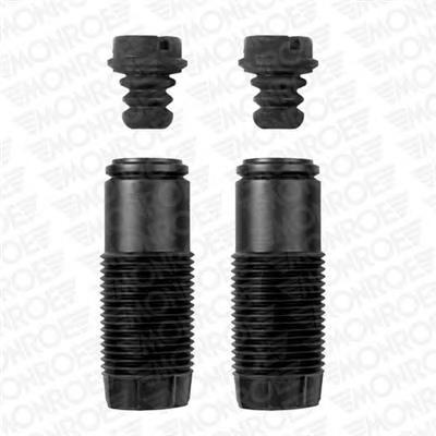 Pára-choque (grade de proteção) de amortecedor dianteiro + bota de proteção Monroe PK062 preço, a partir de 27,25 USD