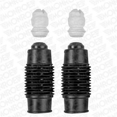 Compre PK060 Monroe Pára-choque (grade de proteção) de amortecedor dianteiro + bota de proteção