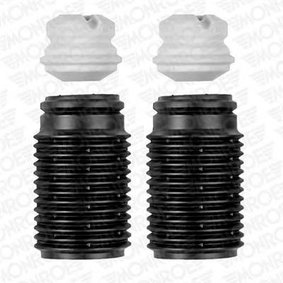 Compre 11303268 Bilstein Pára-choque (grade de proteção) de amortecedor dianteiro + bota de proteção