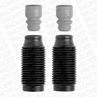 PK183 Monroe Pára-choque (grade de proteção) de amortecedor dianteiro + bota de proteção