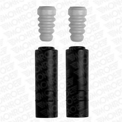 Pára-choque (grade de proteção) de amortecedor traseiro + bota de proteção Honda Civic preço, a partir de 17,93 USD