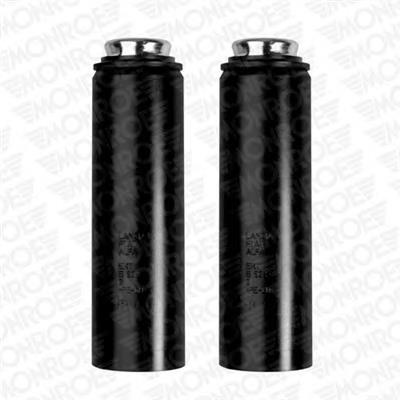 Pára-choque (grade de proteção) de amortecedor traseiro + bota de proteção Kayaba 910013 preço, a partir de 28,57 USD