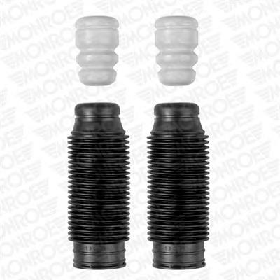42063 Metalcaucho Bota de proteção de amortecedor dianteiro