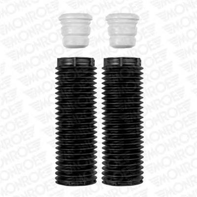 Compre PK156 Monroe Pára-choque (grade de proteção) de amortecedor dianteiro + bota de proteção