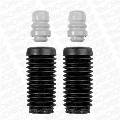 Pára-choque (grade de proteção) de amortecedor dianteiro + bota de proteção Monroe PK168 preço, a partir de 19,93 USD