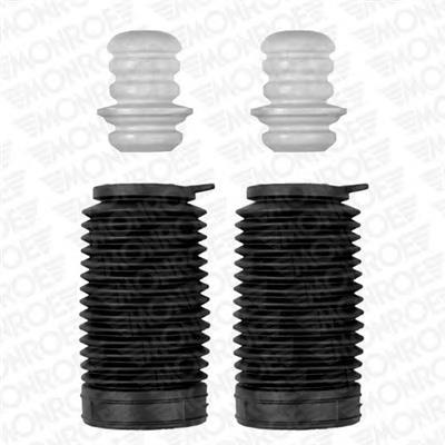 Pára-choque (grade de proteção) de amortecedor dianteiro + bota de proteção Monroe PK132 preço, a partir de 25,79 USD