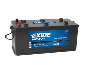 Bateria recarregável (PILHA) Exide EG1406 preço, a partir de 332,17 USD