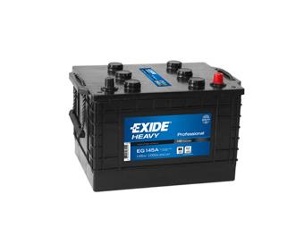 Bateria recarregável (PILHA) Exide EG145A preço, a partir de 378,64 USD