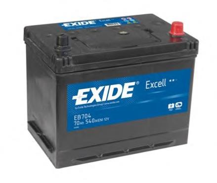 Compre EB704 Exide Bateria recarregável (PILHA)