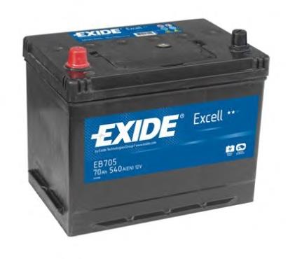 Compre EB705 Exide Bateria recarregável (PILHA)