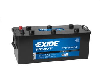 Bateria recarregável (PILHA) Exide EJ1723 preço, a partir de 265,31 USD