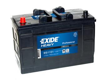 Bateria recarregável (PILHA) Exide EG1101 preço, a partir de 177,62 USD